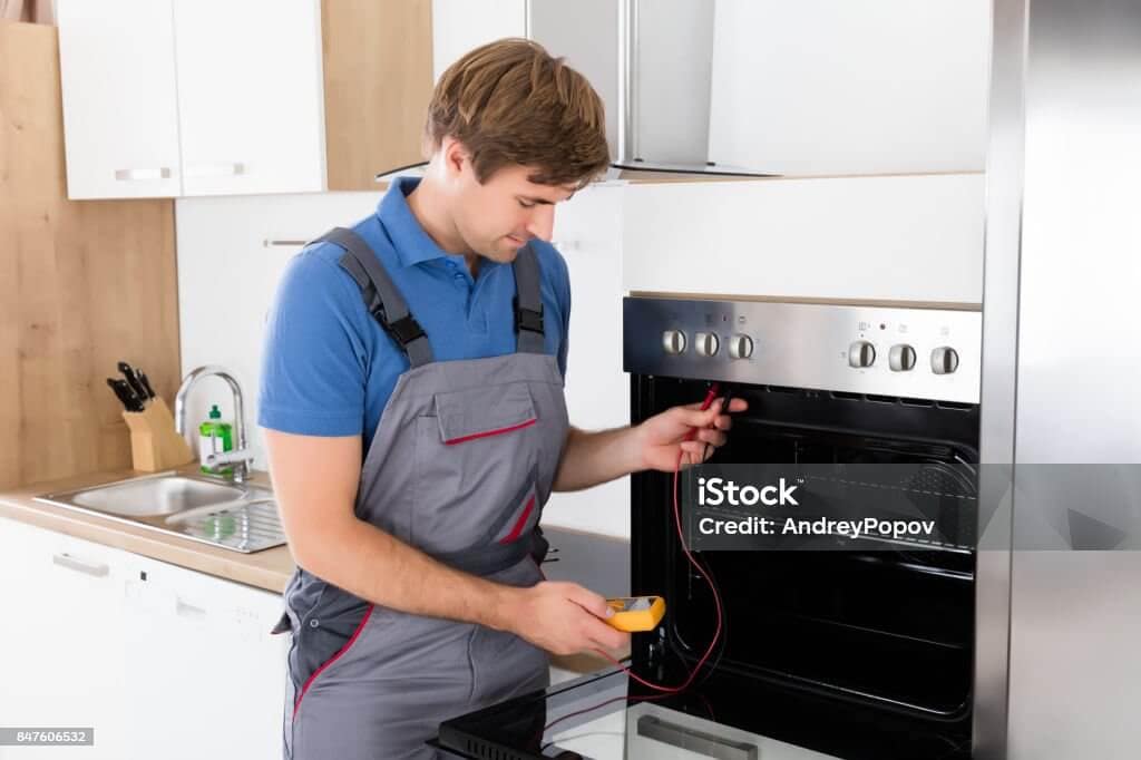 صيانة افران الغاز بالخبر