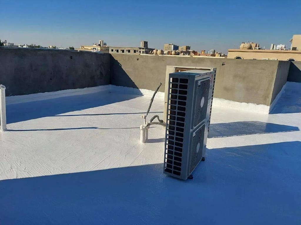 شركة عزل اسطح بالدمام