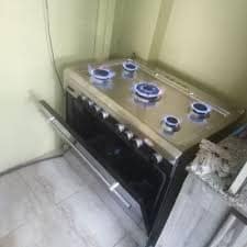 صيانة افران الغاز