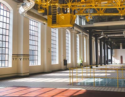 تنظيف منازل