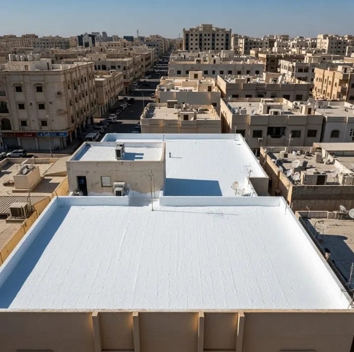 شركة عزل بالدمام والخبر