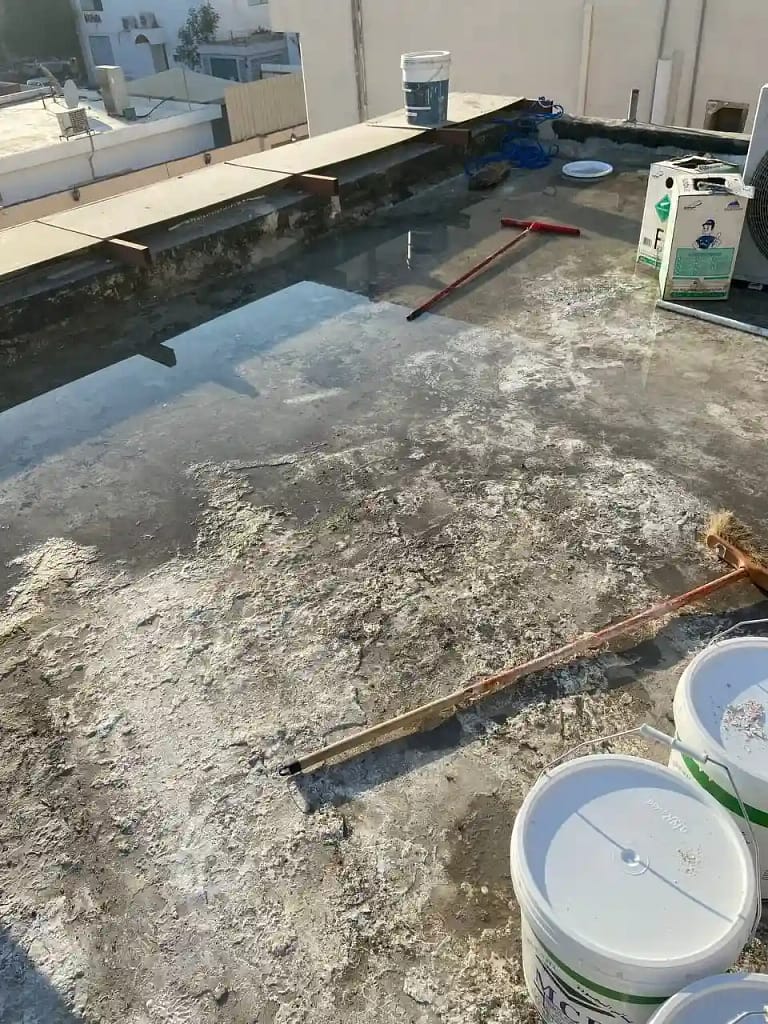 عوازل-اسطح-الدمام