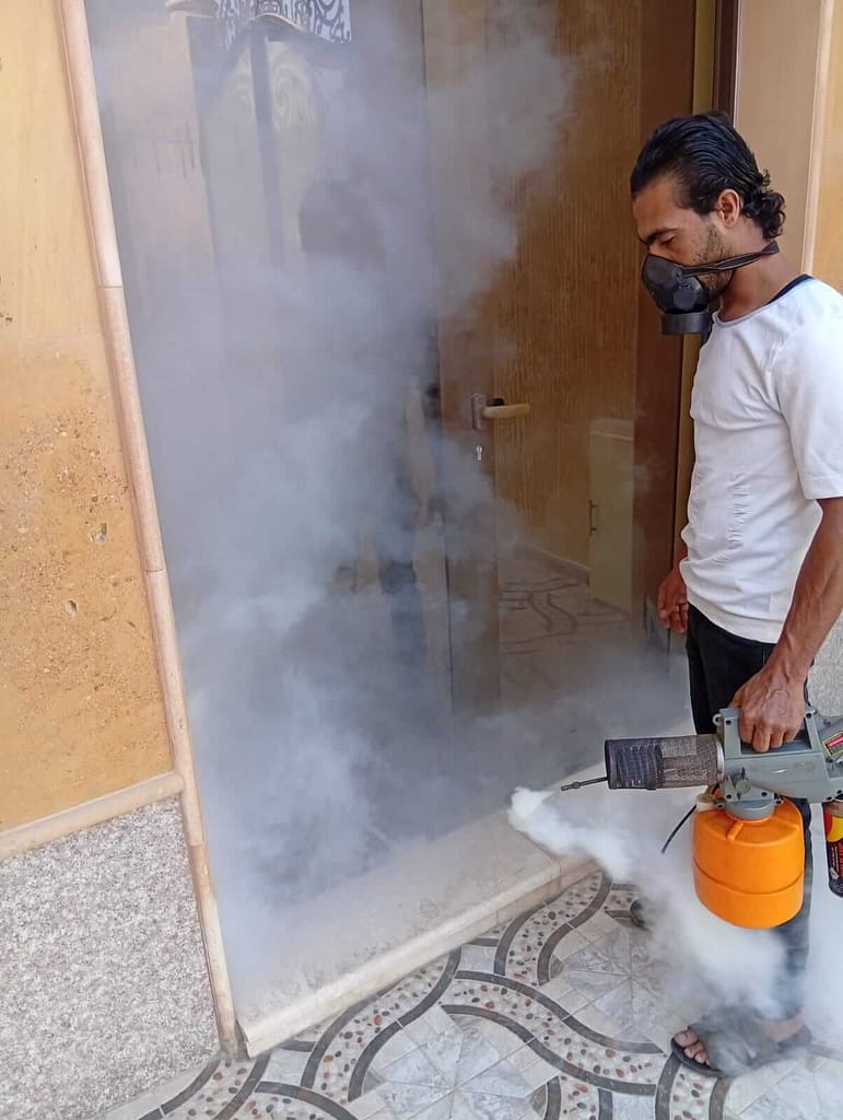 شركة تعقيم بالدمام