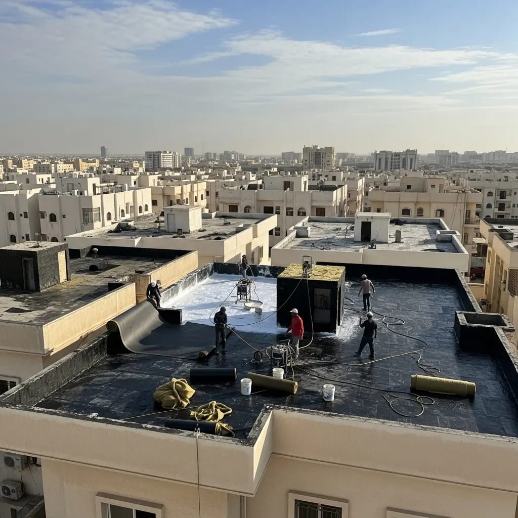 عزل بالدمام