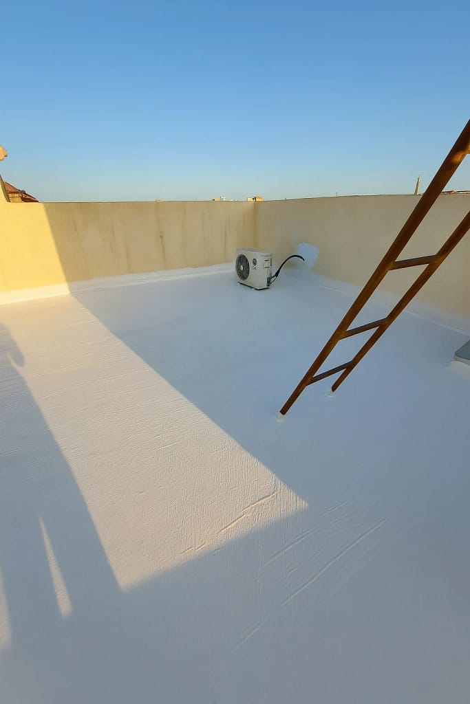 عوازل-اسطح - بالخبر