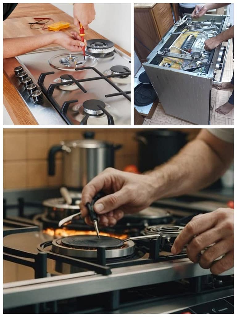 صيانة افران