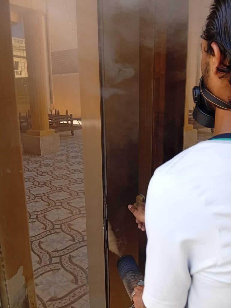 شركة تنظيف بالدمام والخبر والقطيف