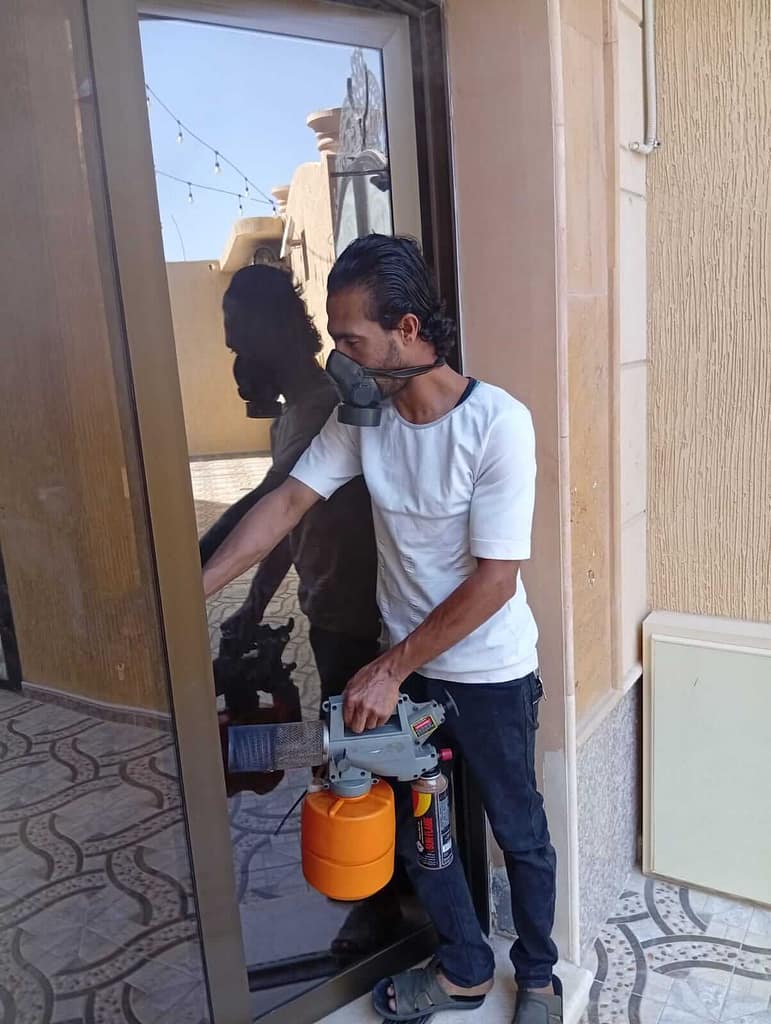 شركة تعقيم بالدمام والخبر